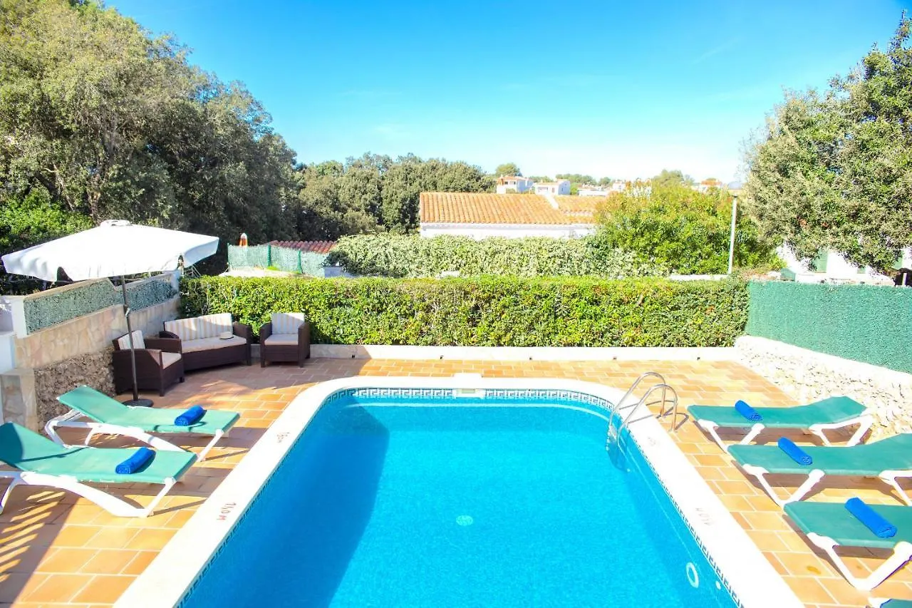 Villa Ohana By Sonne Villas Cala Galdana  Spain