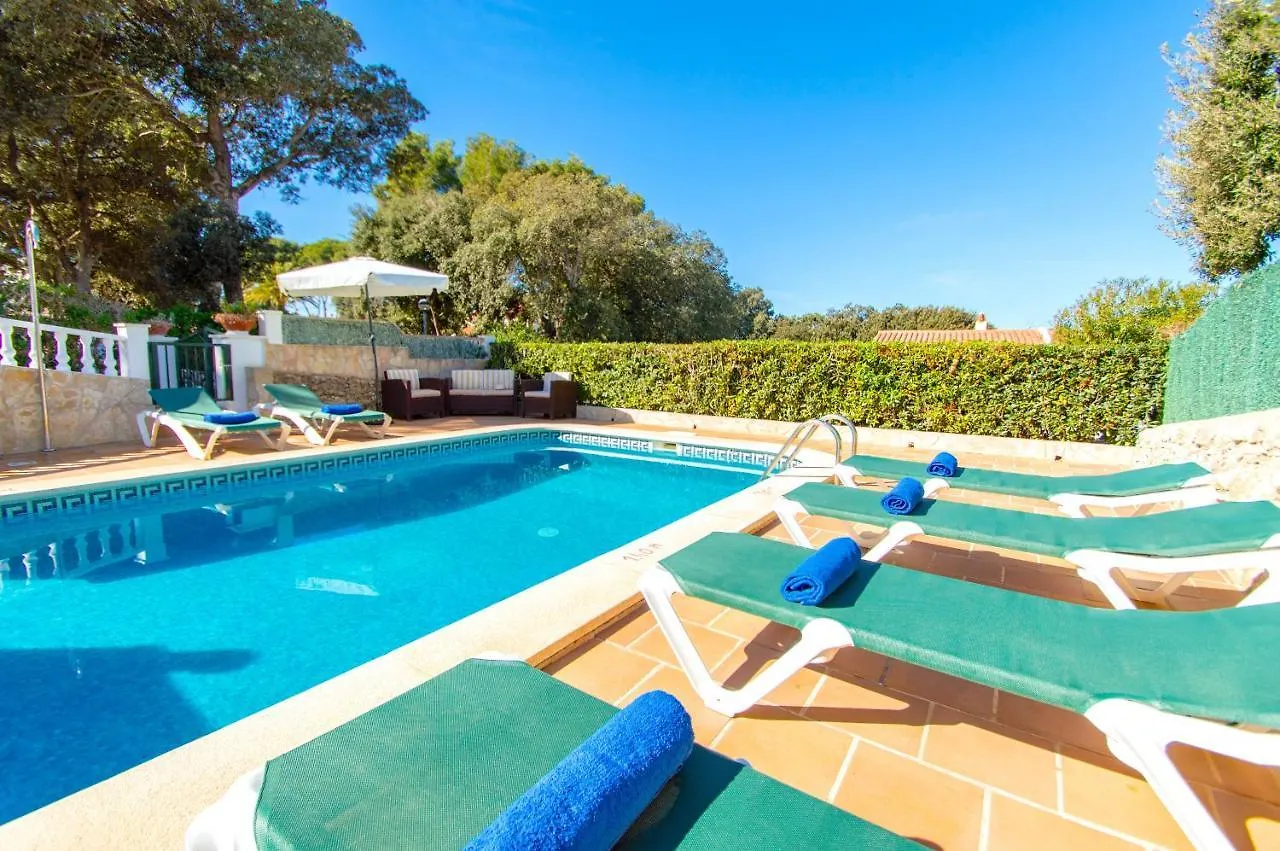 Villa Ohana By Sonne Villas Cala Galdana  Cala Galdana (Menorca)