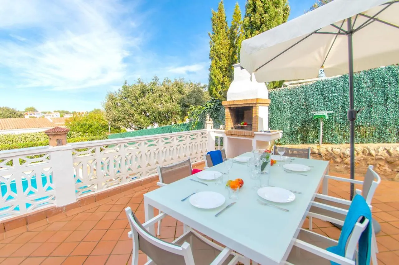 Villa Ohana By Sonne Villas Cala Galdana