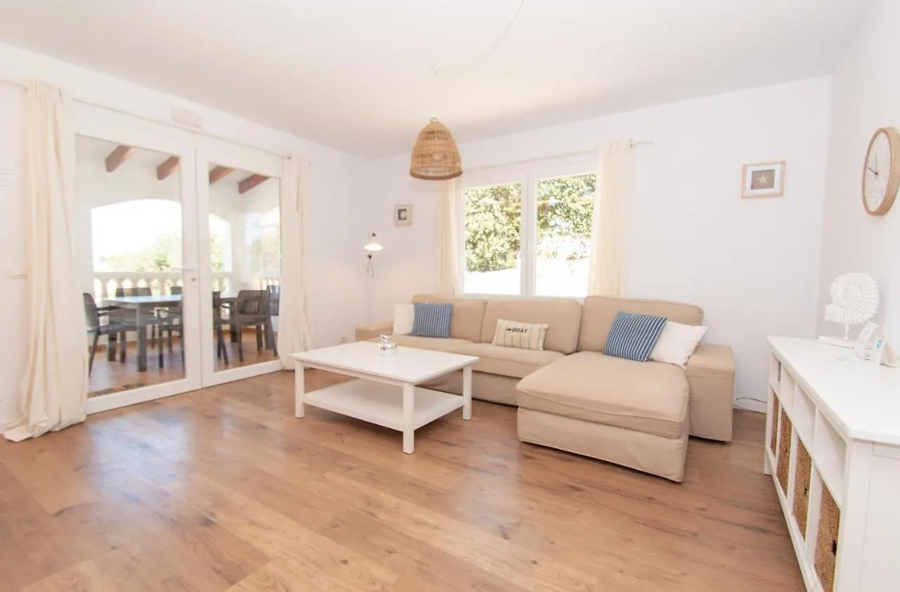 Villa Ohana By Sonne Villas Cala Galdana