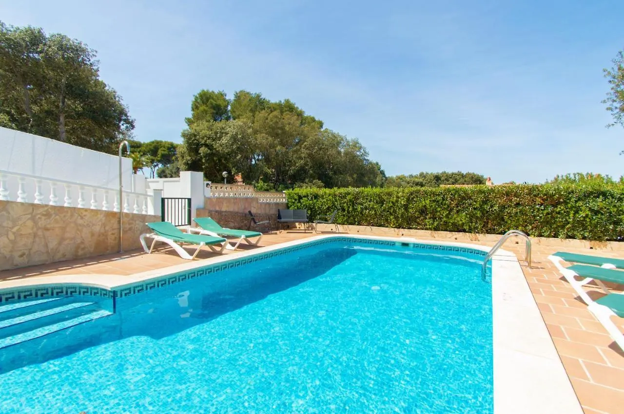 Villa Ohana By Sonne Villas Cala Galdana  Cala Galdana (Menorca)