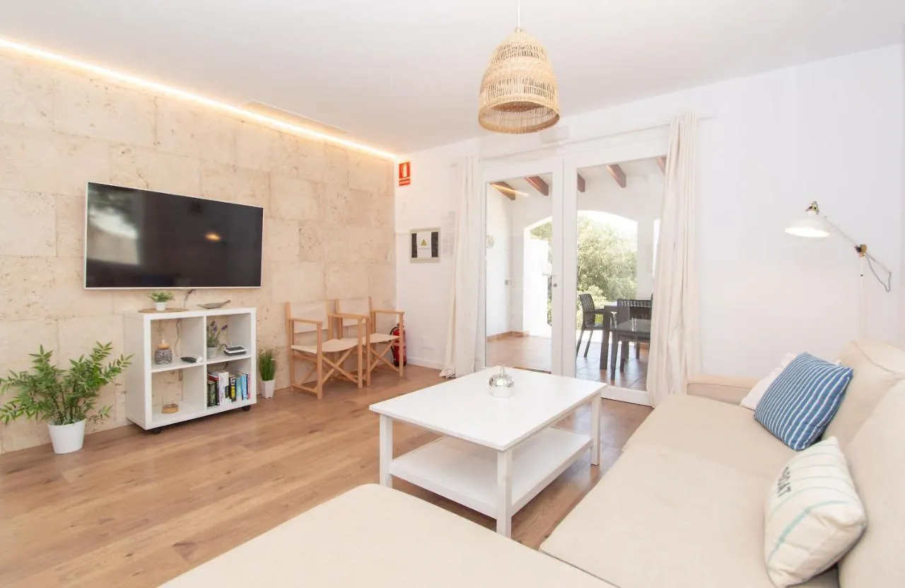 Villa Ohana By Sonne Villas Cala Galdana